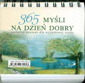 365 myśli na dzień dobry praca zbiorowa