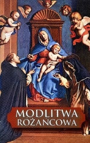 Modlitwa różańcowa praca zbiorowa