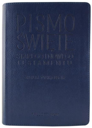 Biblia Pielgrzyma oprawa ekologiczna praca zbiorowa