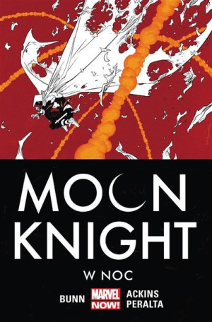 Moon Knight W noc, tom 3 Cullen Bunn, Ron Ackins, Germn Peralta