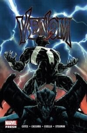Venom T.1 praca zbiorowa
