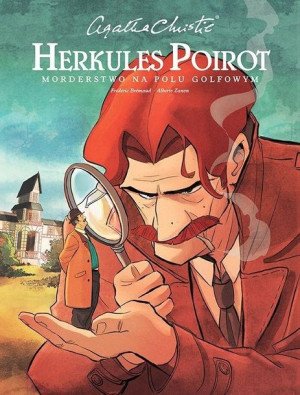 Agatha Christie. Herkules Poirot. Morderstwo na.. Frdric Brmaud