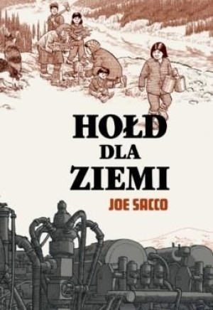 Hołd dla ziemi Joe Sacco