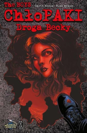 Chłopaki T.13 Droga Becky Garth Ennis, Russ Braun