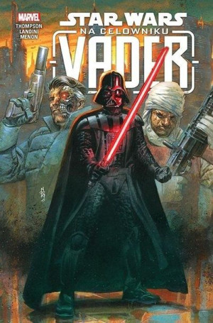 Star Wars. Vader na celowniku Robbie Thompson