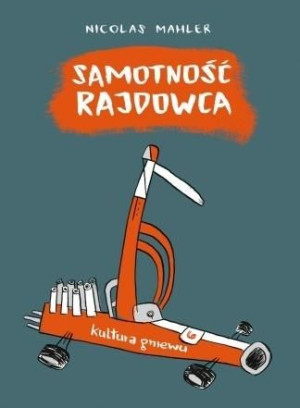 Samotność rajdowca Nicolas Mahler