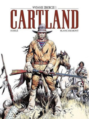 Cartland wyd.zbiorcze T.1 Laurence Harle, Michel Blanc-Dumont