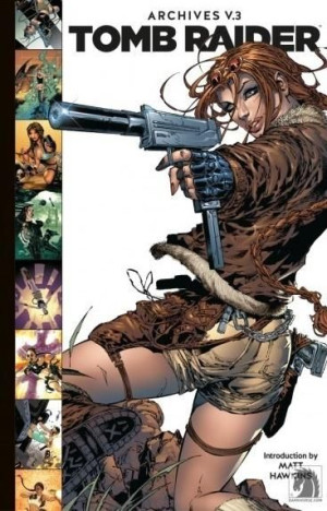 Tomb Raider T.3 Archiwa James Bonny, Dan Slott
