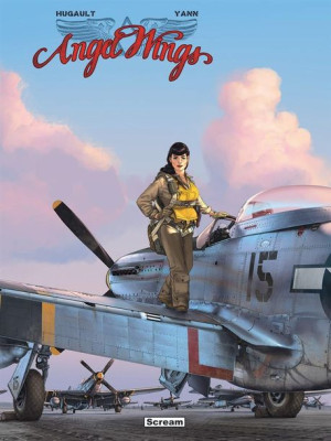 Angel Wings. Wydanie zbiorcze T.2, T.4-6 Yann, Romain Hugault