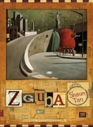 Zguba Shaun Tan