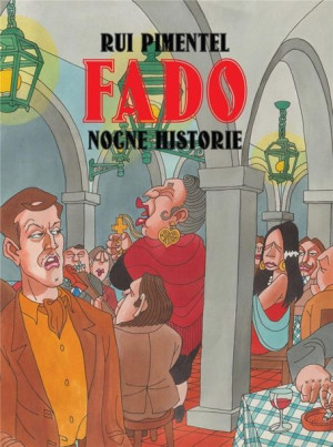 Fado. Nocne historie Rui Pimentel