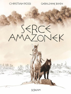 Serce amazonek. Wydanie kolekcjonerskie Graldine Bindi