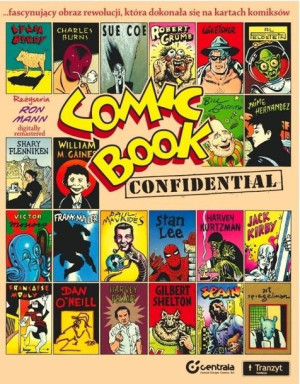 Comic Book Confidential praca zbiorowa