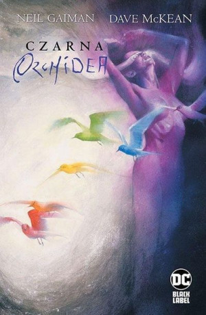 Czarna Orchidea Neil Gaiman