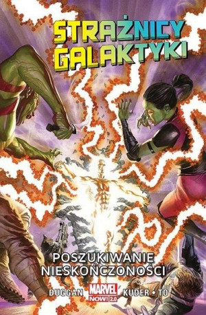 Strażnicy Galaktyki T.3 Poszukiwanie.. Gerry Duggan