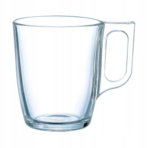 Filiżanka Szklanka 6 X 250 Ml Kubek Luminarc