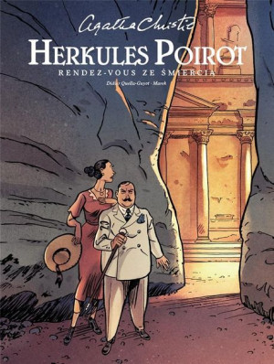 Agatha Christie. Herkules Poirot Didier Quella-Guyot