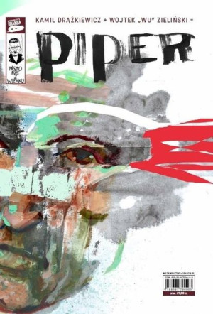 Piper Kamil Drążkiewicz, Wojtek "WU" Zieliński
