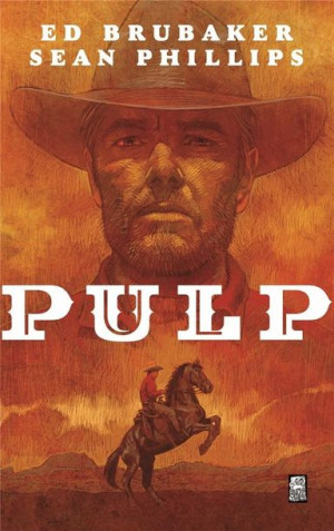 Pulp Ed Brubaker