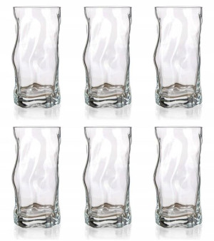 Szklanka Komplet 6 X 450 Ml Bormioli Long Drink