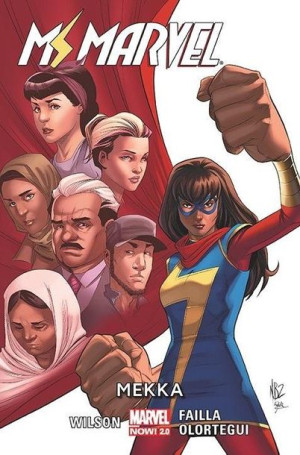 Ms Marvel T.8 Mekka G. Willow Wilson