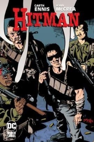 Hitman T.3 Garth Ennis