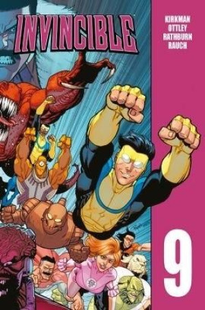 Invincible T.9 Robert Kirkman