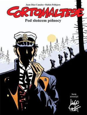 Corto Maltese T.13 Pod słońcem północy Juan Diaz Canales