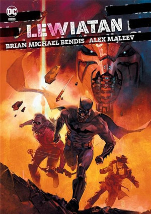 Lewiatan Brian Michael Bendis, Alex Maleev