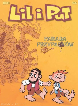 Lil i Put T.5 Parada przypałów Maciej Kur, Piotr Bednarczyk