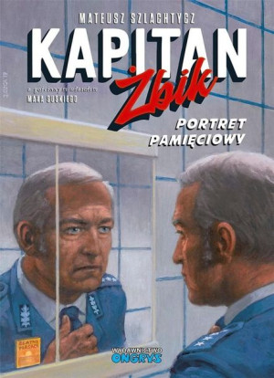 Kapitan Żbik. Portret pamięciowy w. rozszerzone Mateusz Szlachtycz