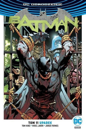 Batman T.11 Upadek Tom King