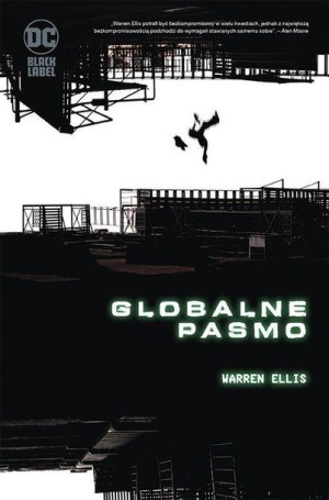 Globalne Pasmo Warren Ellis