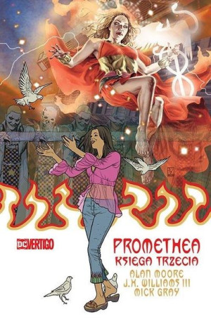 Promethea T.3 Alan Moore