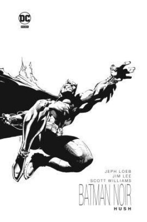Batman Noir. Hush TW Jeph Loeb