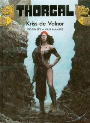 Thorgal T.28 Kriss de Valnor TW Jean Van Hamme