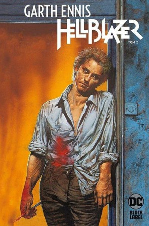 Hellblazer T.2 praca zbiorowa