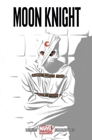 Moon Knight praca zbiorowa