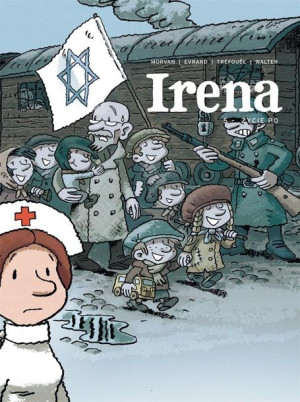 Irena T.5 Życie po David Evrard, Jean -David Morvan, Severine Trefou