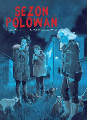 Sezon polowań Emiliano Pagani, Bruno Cannucciari