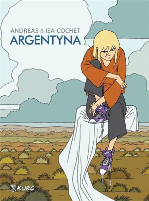 Argentyna Andreas