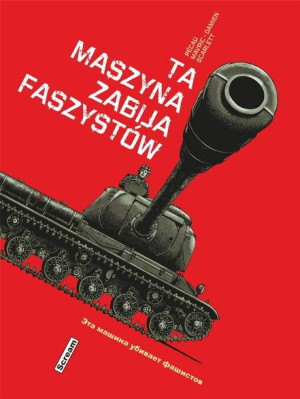 Ta maszyna zabija faszystów Pecau