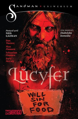 Lucyfer T.1 Diabelska komedia praca zbiorowa