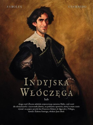 Indyjska włóczęga Alain Ayroles, Juanjo Guarnido, Ernest Kacperski