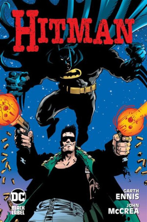 Hitman T.1 Garth Ennis, John McCrea, Marek Starosta