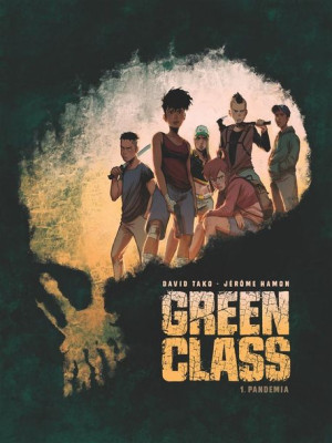 Green Class T.1 Pandemia Jrme Hamon, David Tako, Maria Mosiewicz
