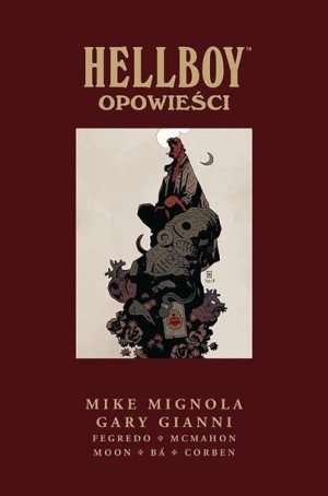 Hellboy. Opowieści T. 8 praca zbiorwa