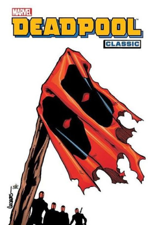 Deadpool Classic T.8 praca zbiorowa