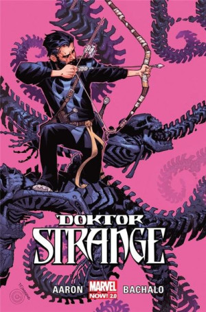 Doktor Strange T.2 Jason Aaron