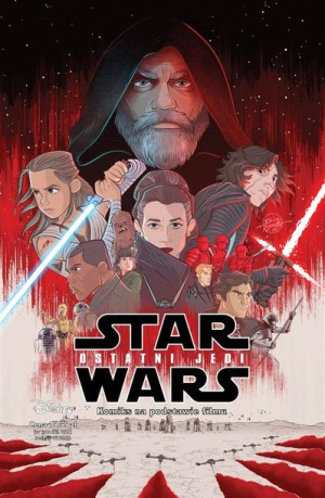 Star Wars. Ostatni Jedi Alessandro Ferrari, Igor Chimisso, Stefano Simeon